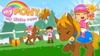 My Pony: Little Race Adventure